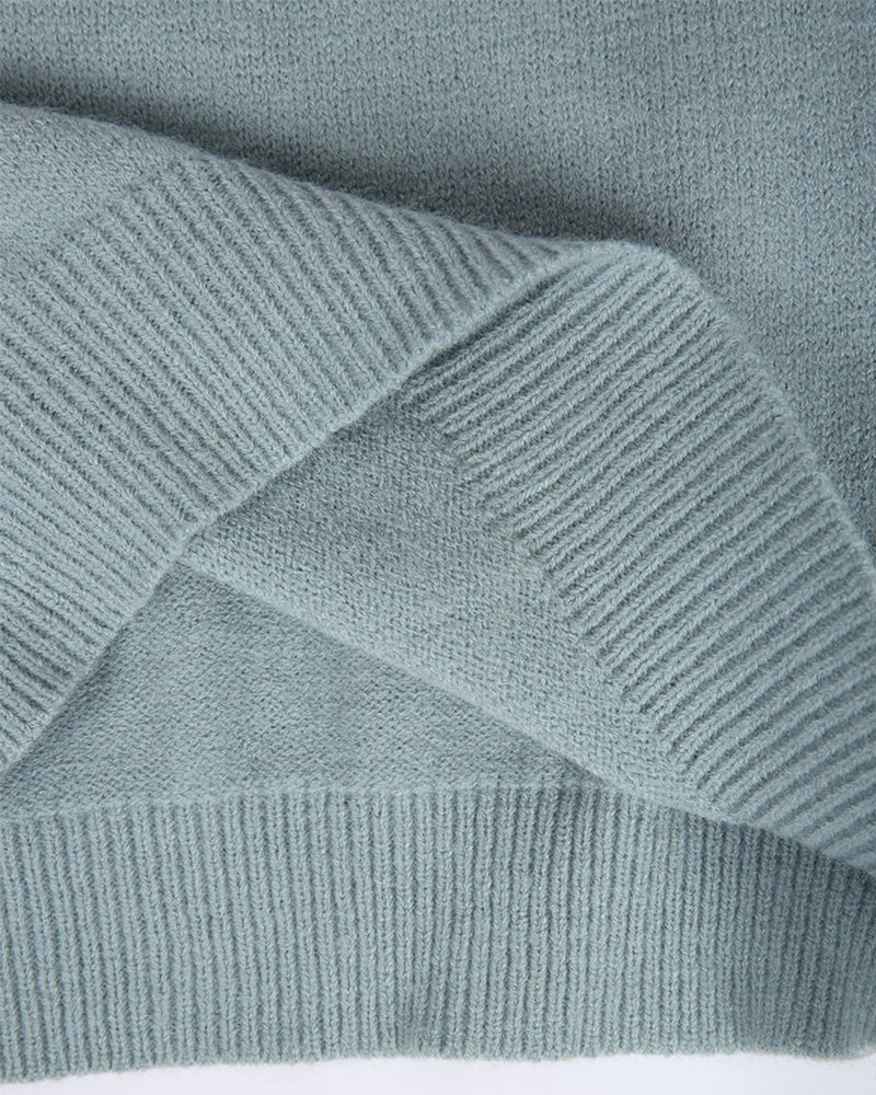 Dahlberg™ | Tidlös Stickad Tröja