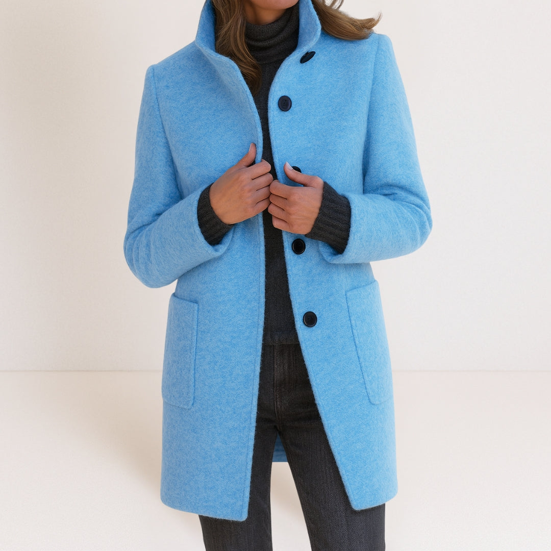 Dahlberg™ | Damjacka med hög krage