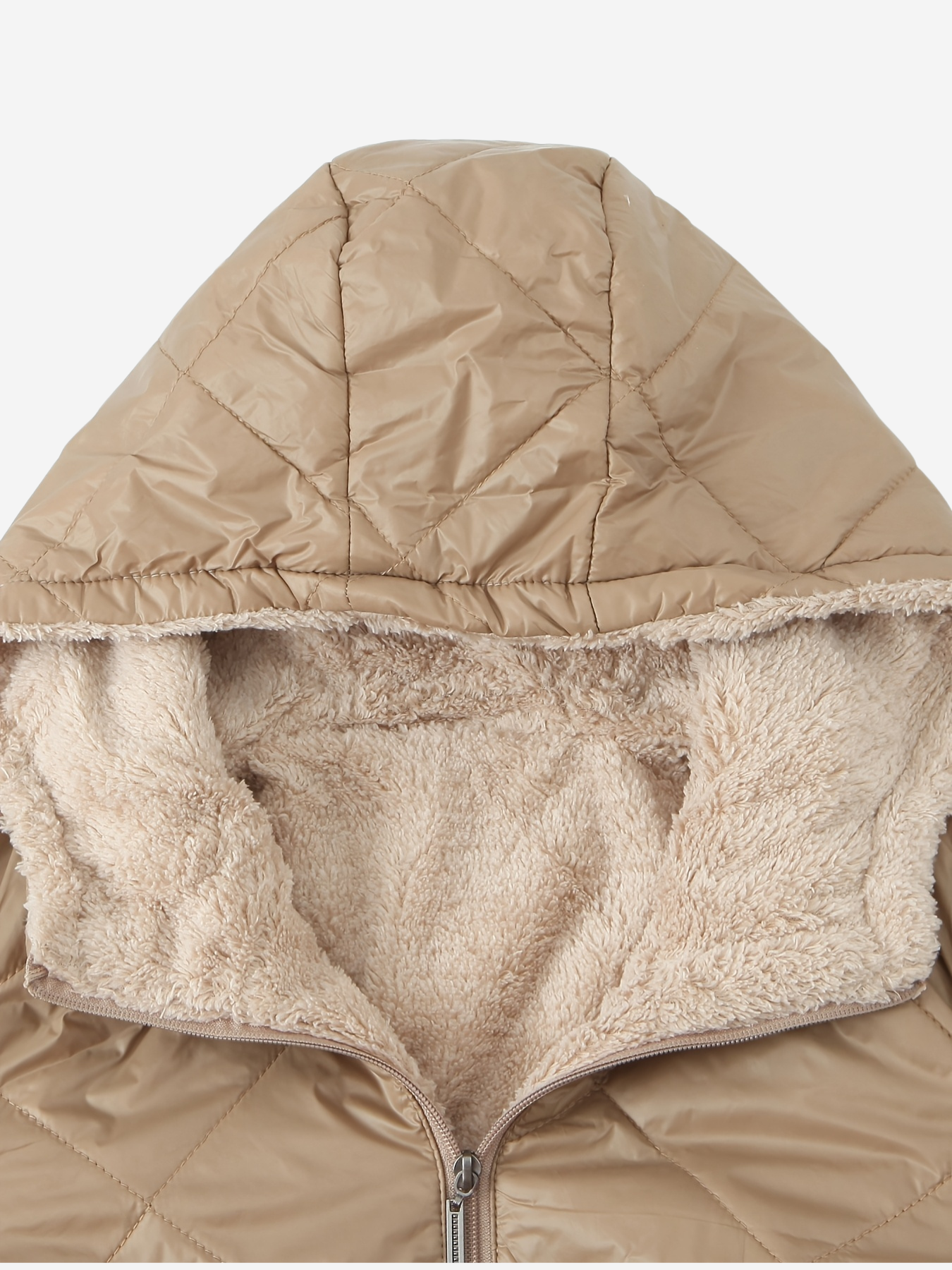 Dahlberg™ | Fleecefodrad Quiltad Jacka