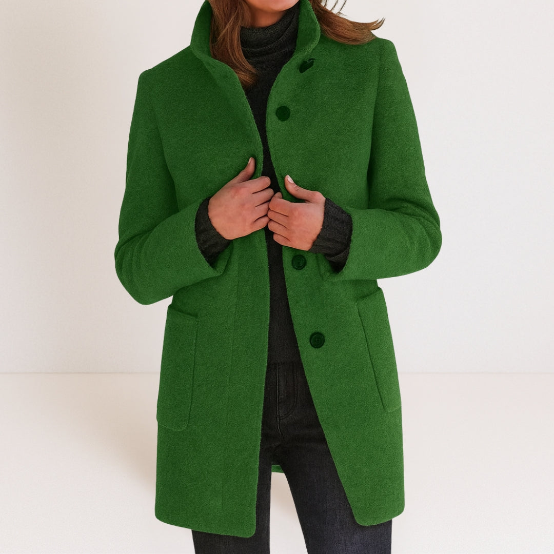 Dahlberg™ | Damjacka med hög krage