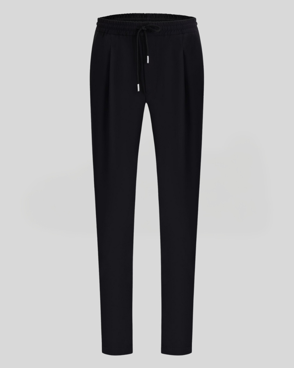 Casual Tech Pants - Black