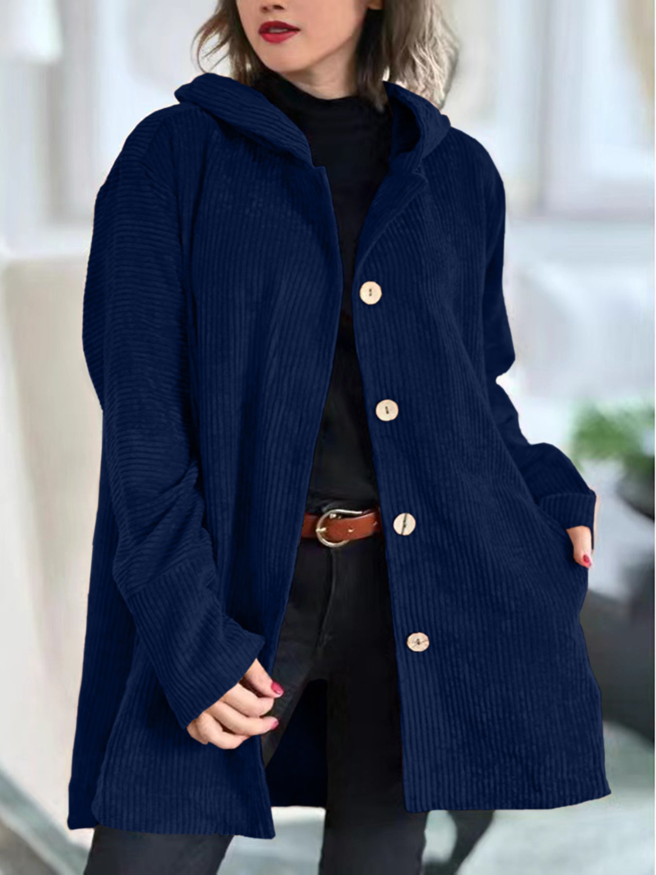Dahlberg™ | Jacka med Huva