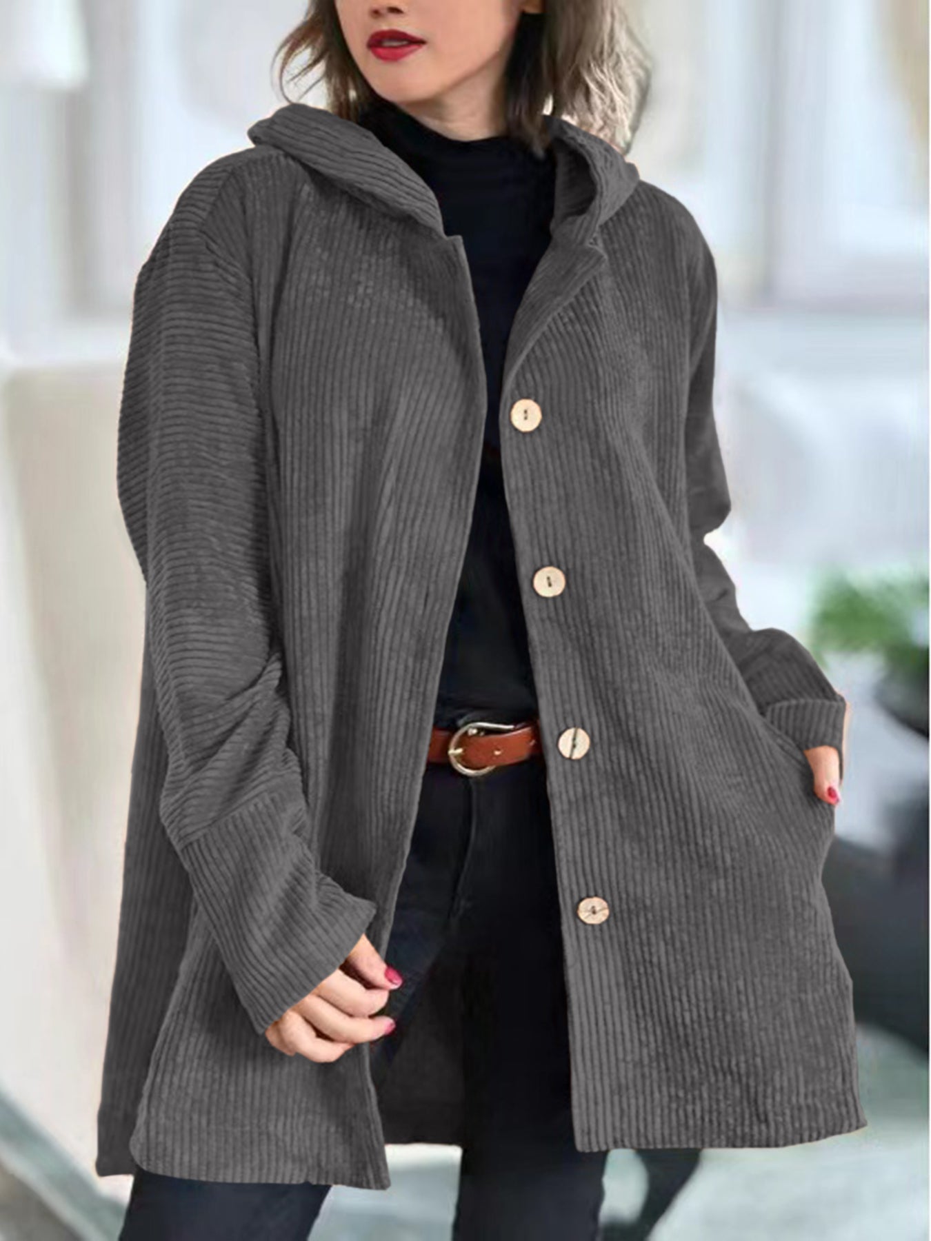 Dahlberg™ | Jacka med Huva