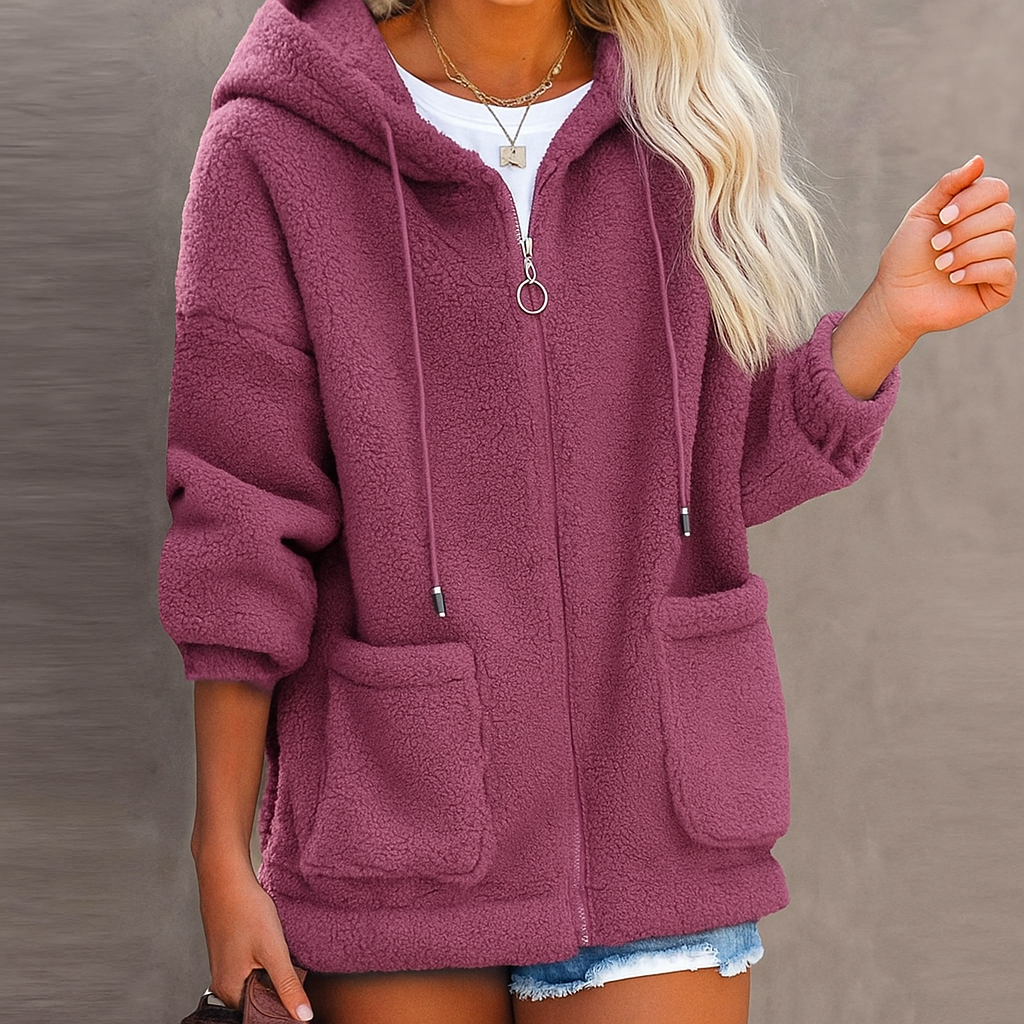 Dahlberg™ | Fleecejacka Stil och värme