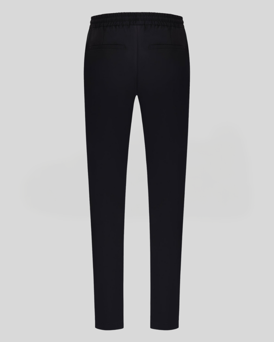 Casual Tech Pants - Black