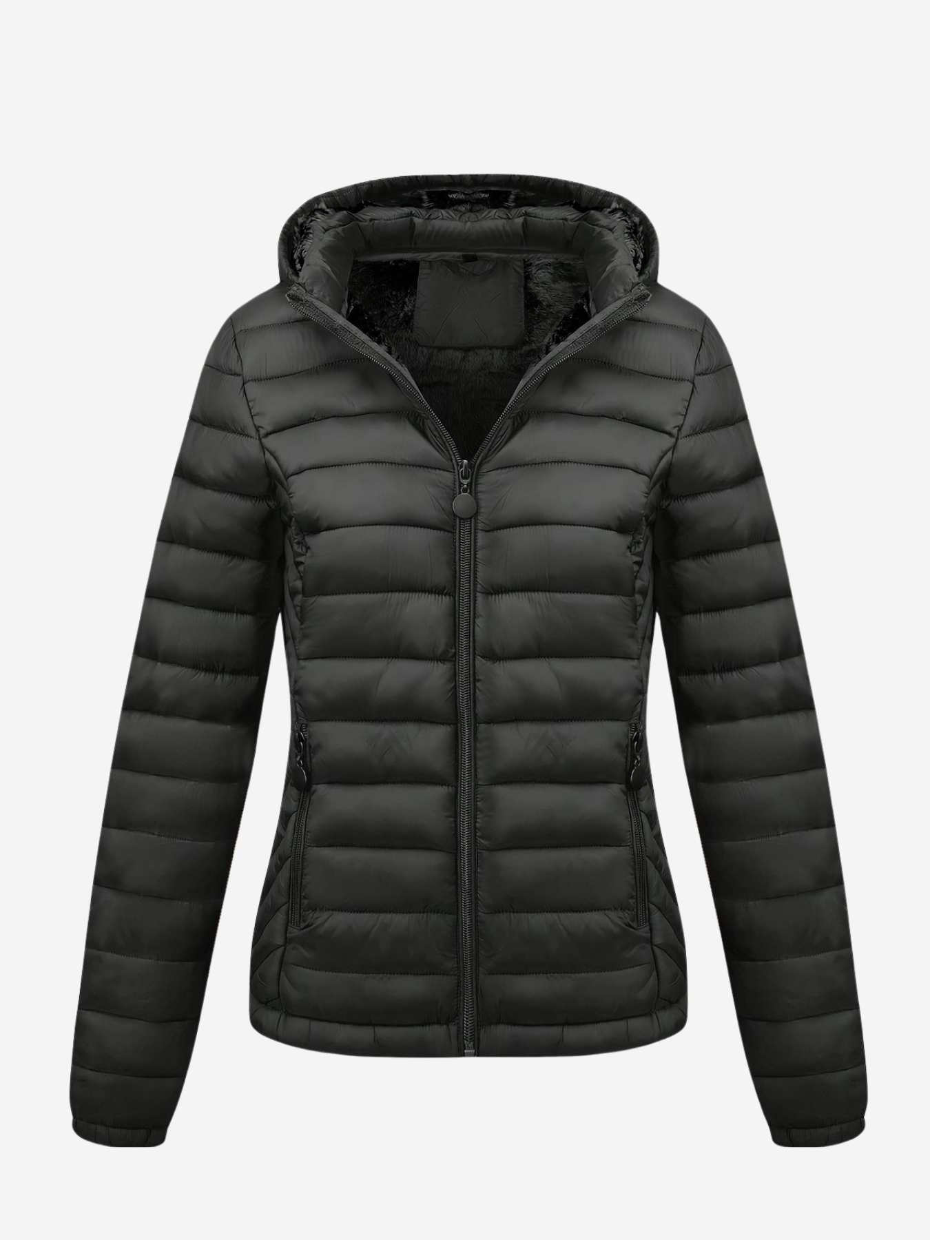 Dahlberg™ | Lätt Vinterjacka Med Huva För Kvinnor