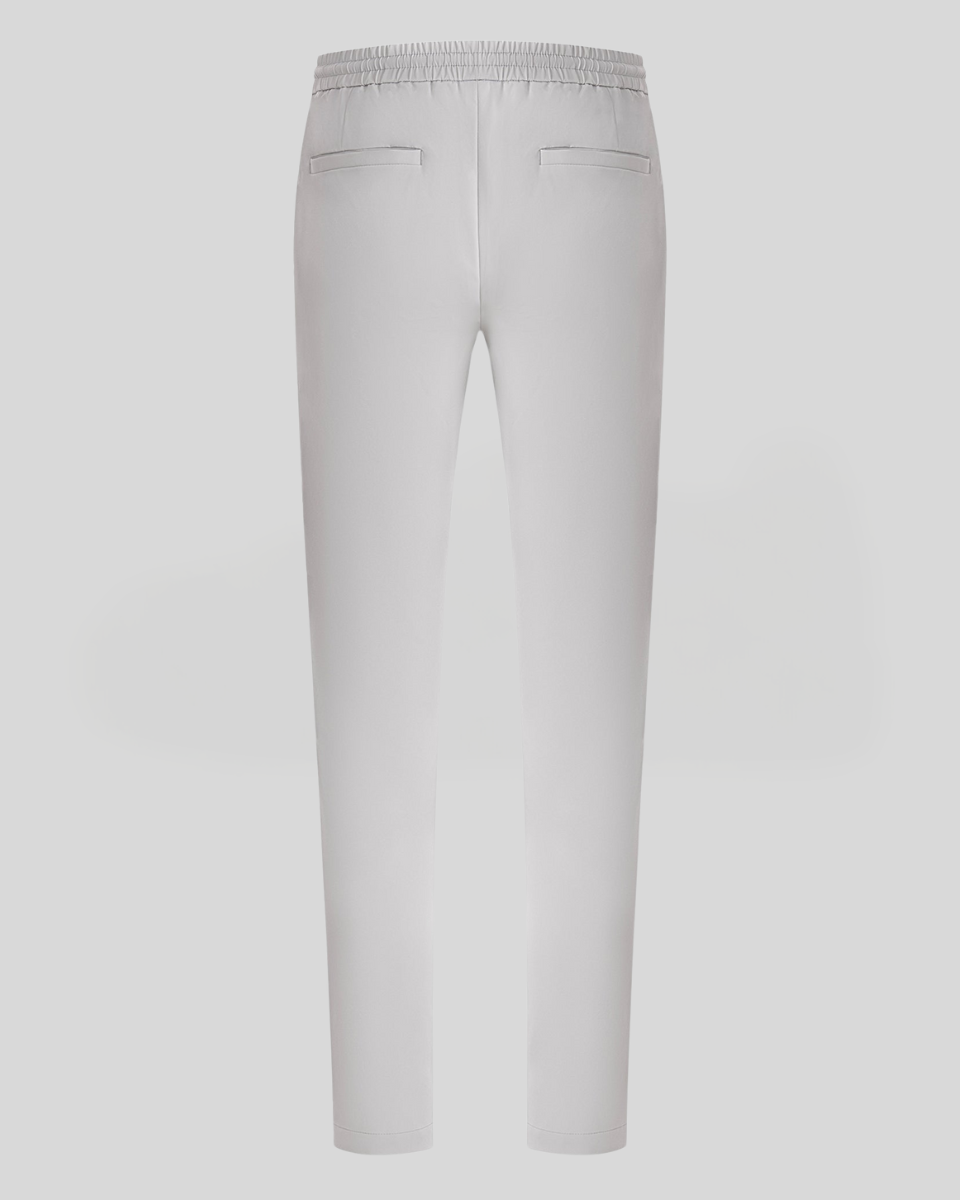 Casual Tech Pants - Stone Grey