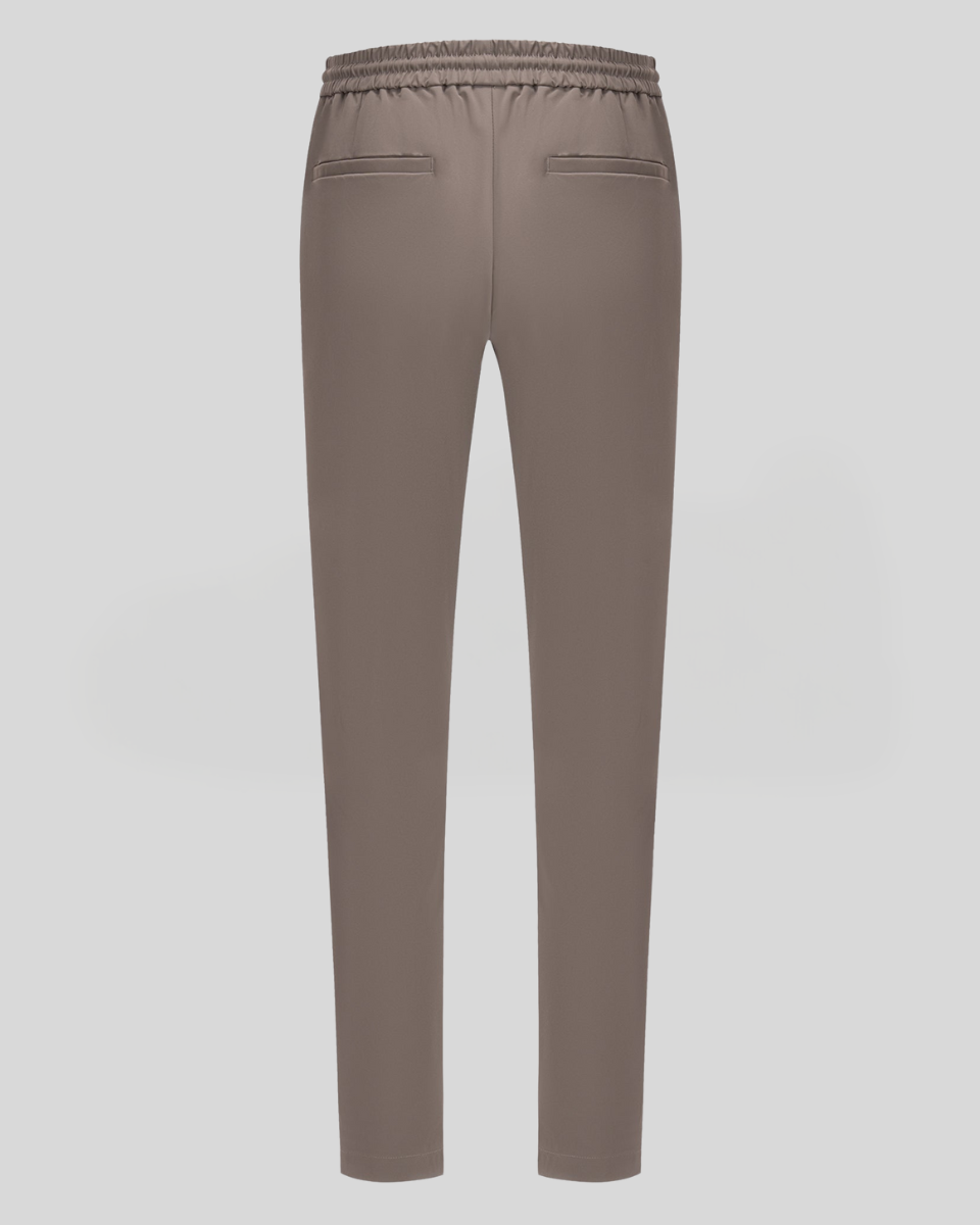 Casual Tech Pants - Taupe