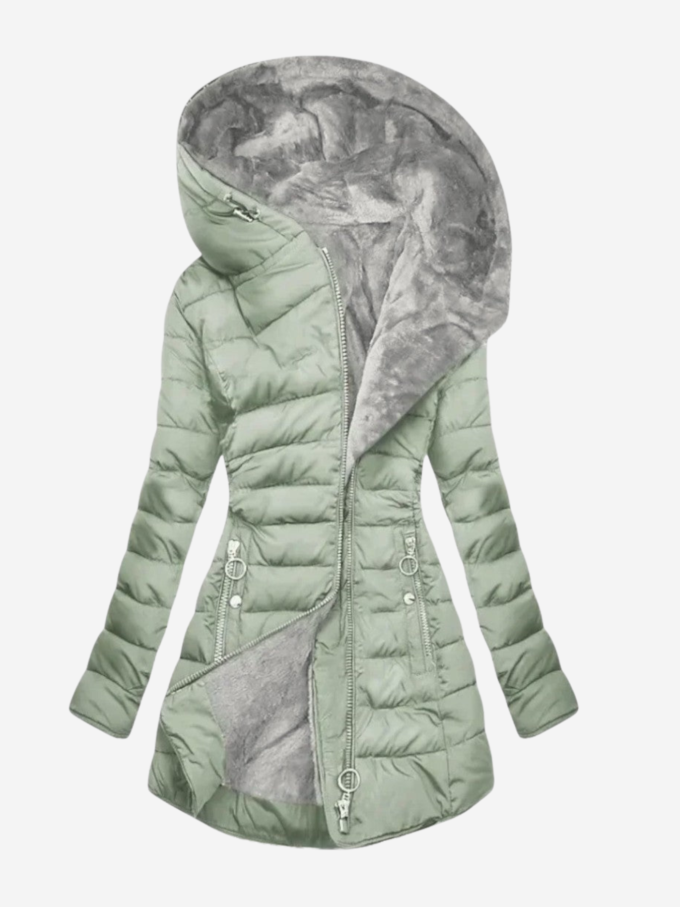 Dahlberg™ | Bekväm pälsjacka