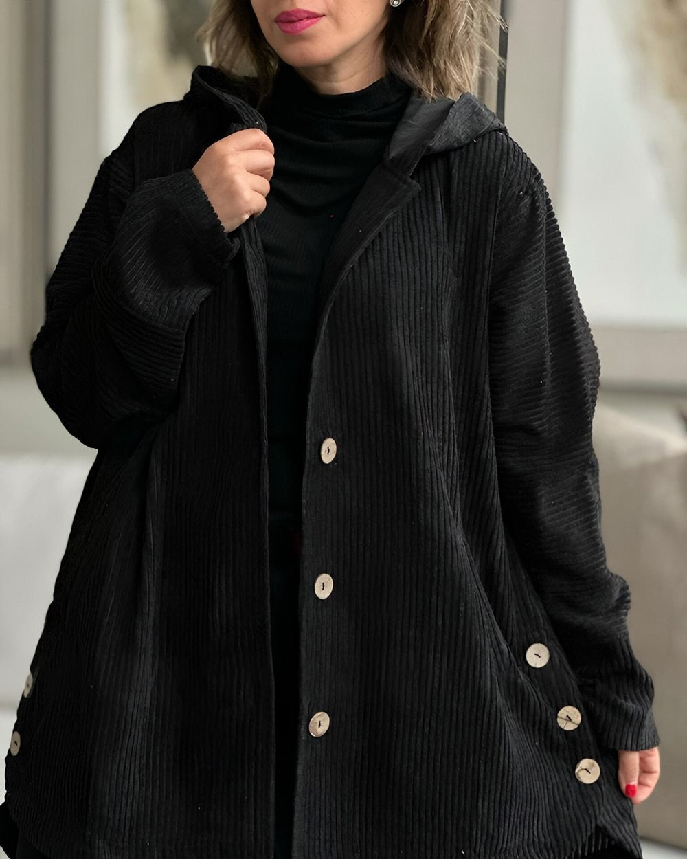 Dahlberg™ | Jacka med Huva