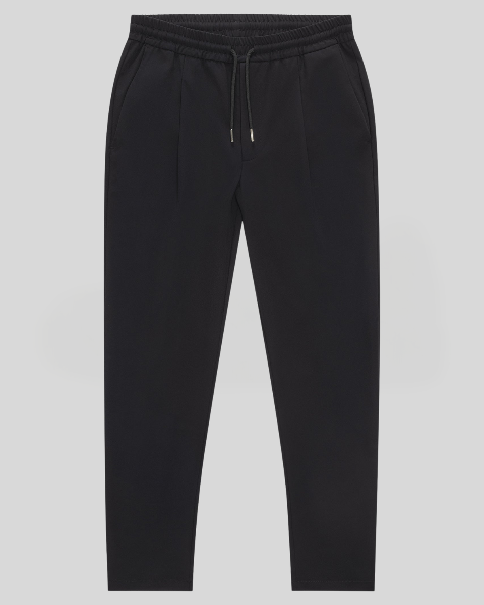 Casual Tech Pants - Black