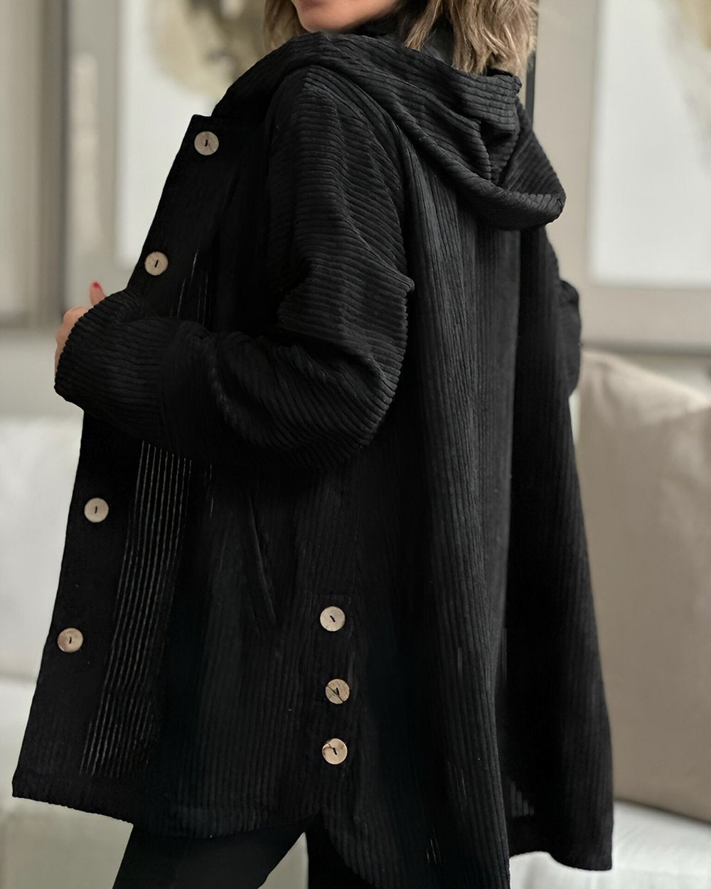 Dahlberg™ | Jacka med Huva
