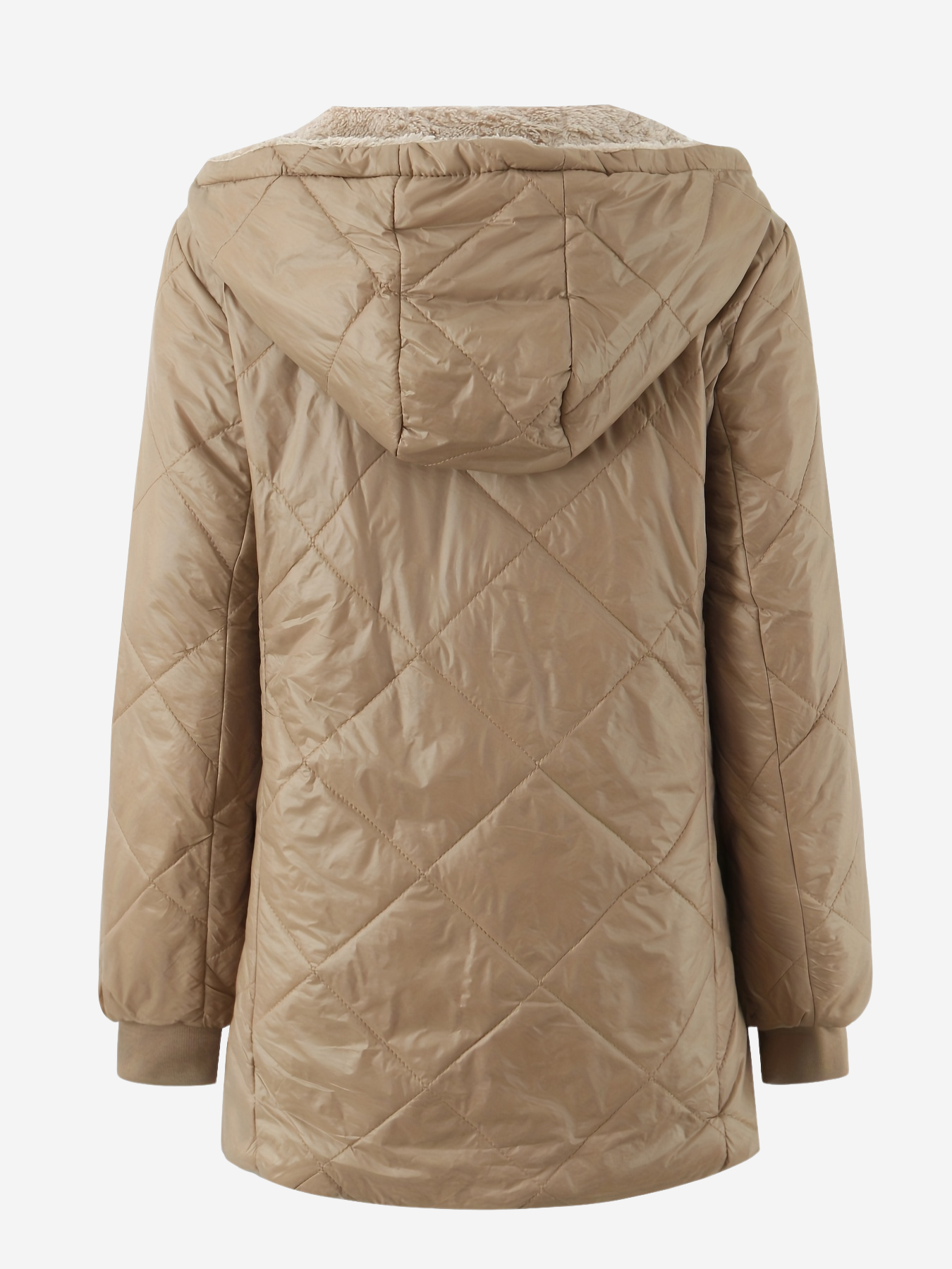 Dahlberg™ | Fleecefodrad Quiltad Jacka