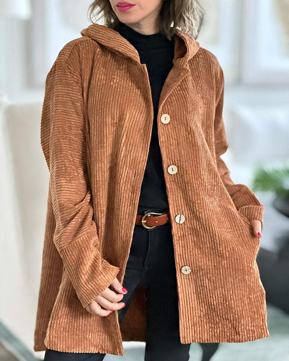 Dahlberg™ | Jacka med Huva