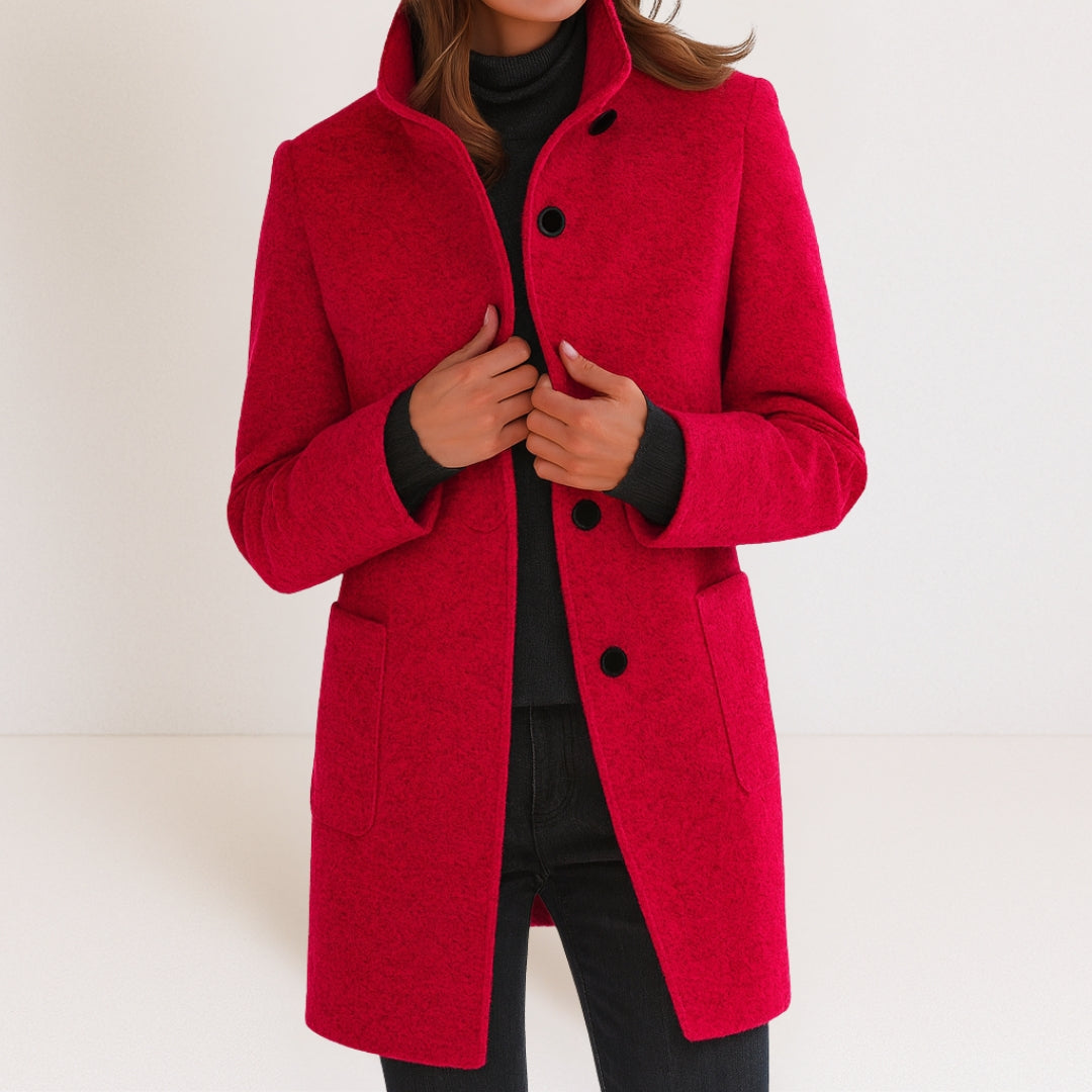 Dahlberg™ | Damjacka med hög krage