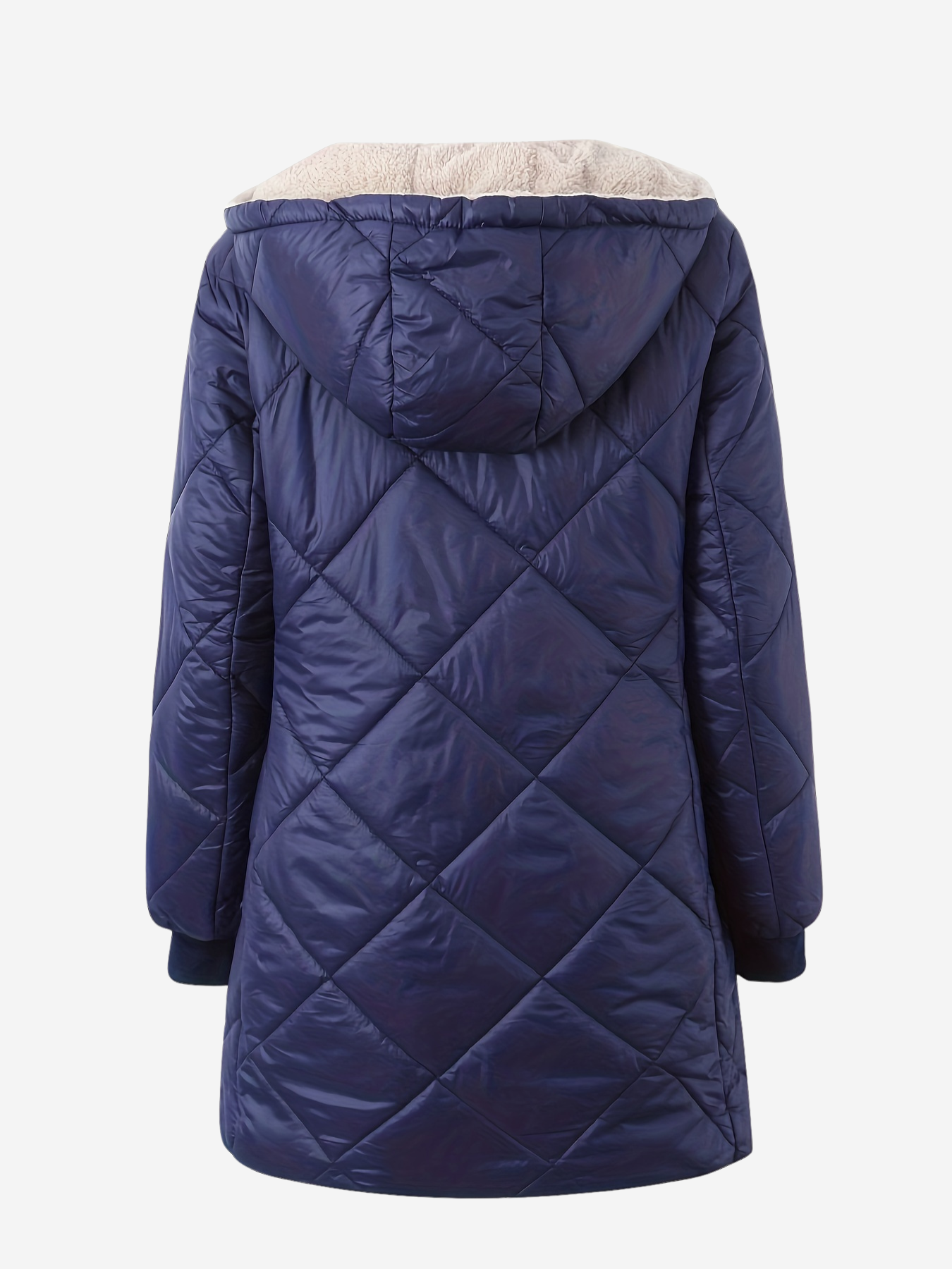 Dahlberg™ | Fleecefodrad Quiltad Jacka