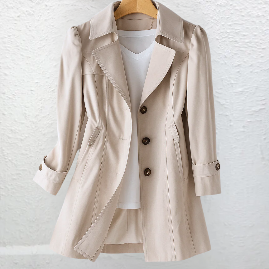 Dahlberg™ | Vintage Trenchcoat