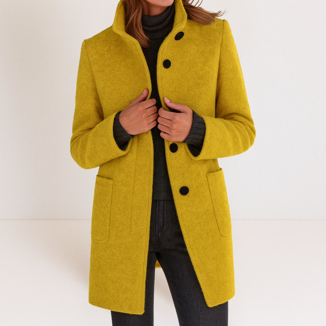 Dahlberg™ | Damjacka med hög krage