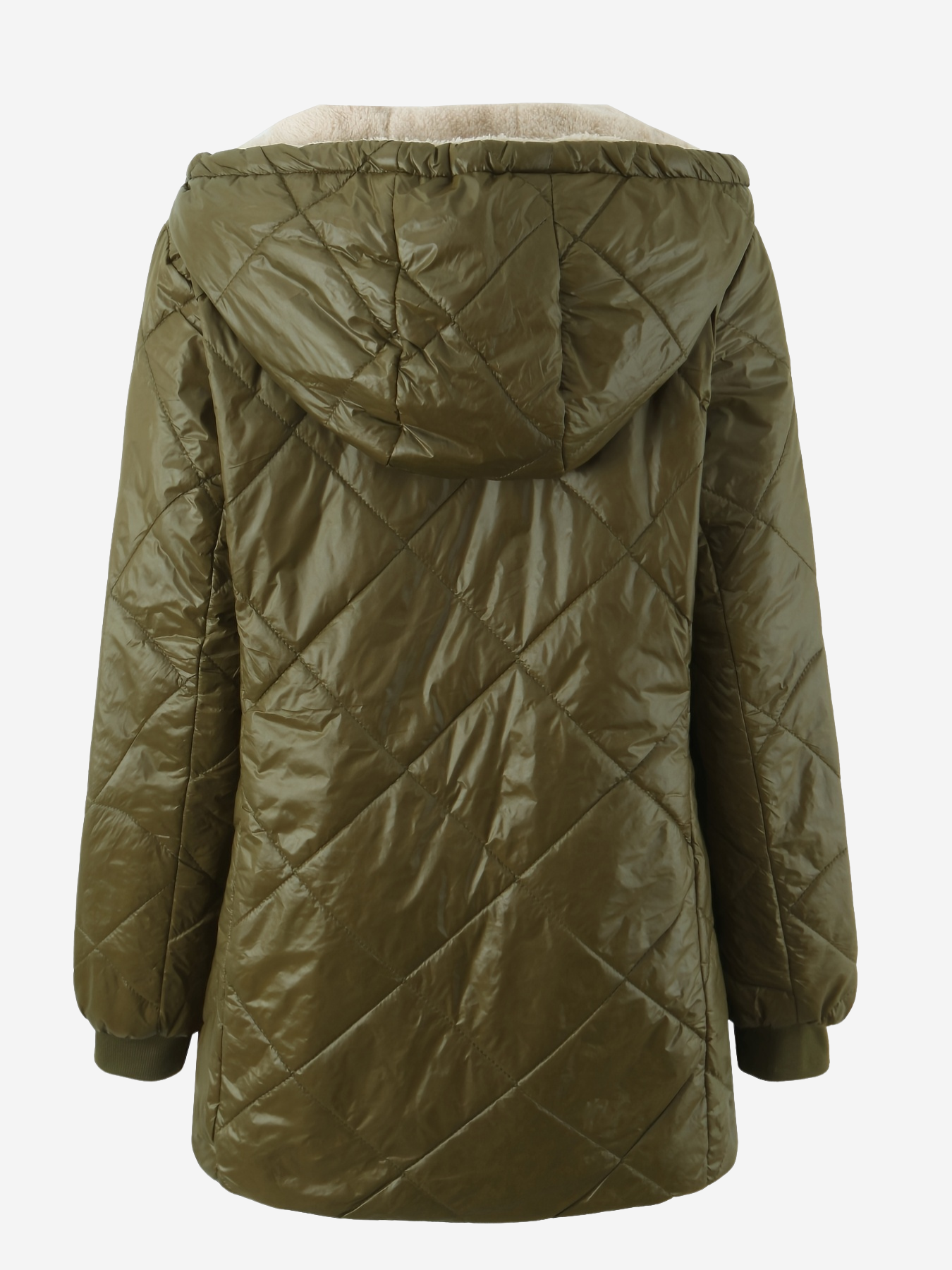 Dahlberg™ | Fleecefodrad Quiltad Jacka