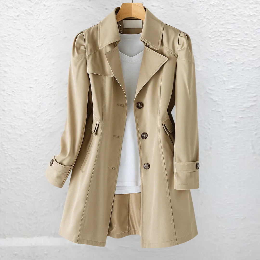 Dahlberg™ | Vintage Trenchcoat