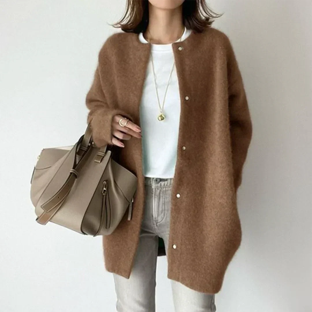 Dahlberg™ | Tidlös Kasmir Cardigan
