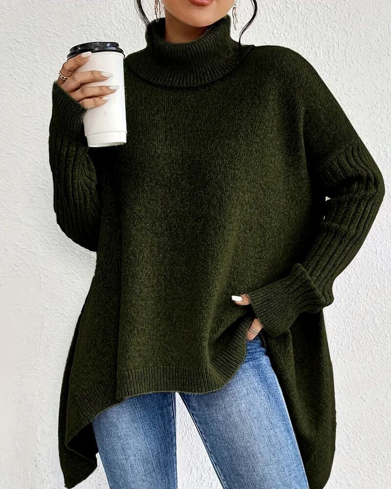 Dahlberg™ | Oversized Polotröja