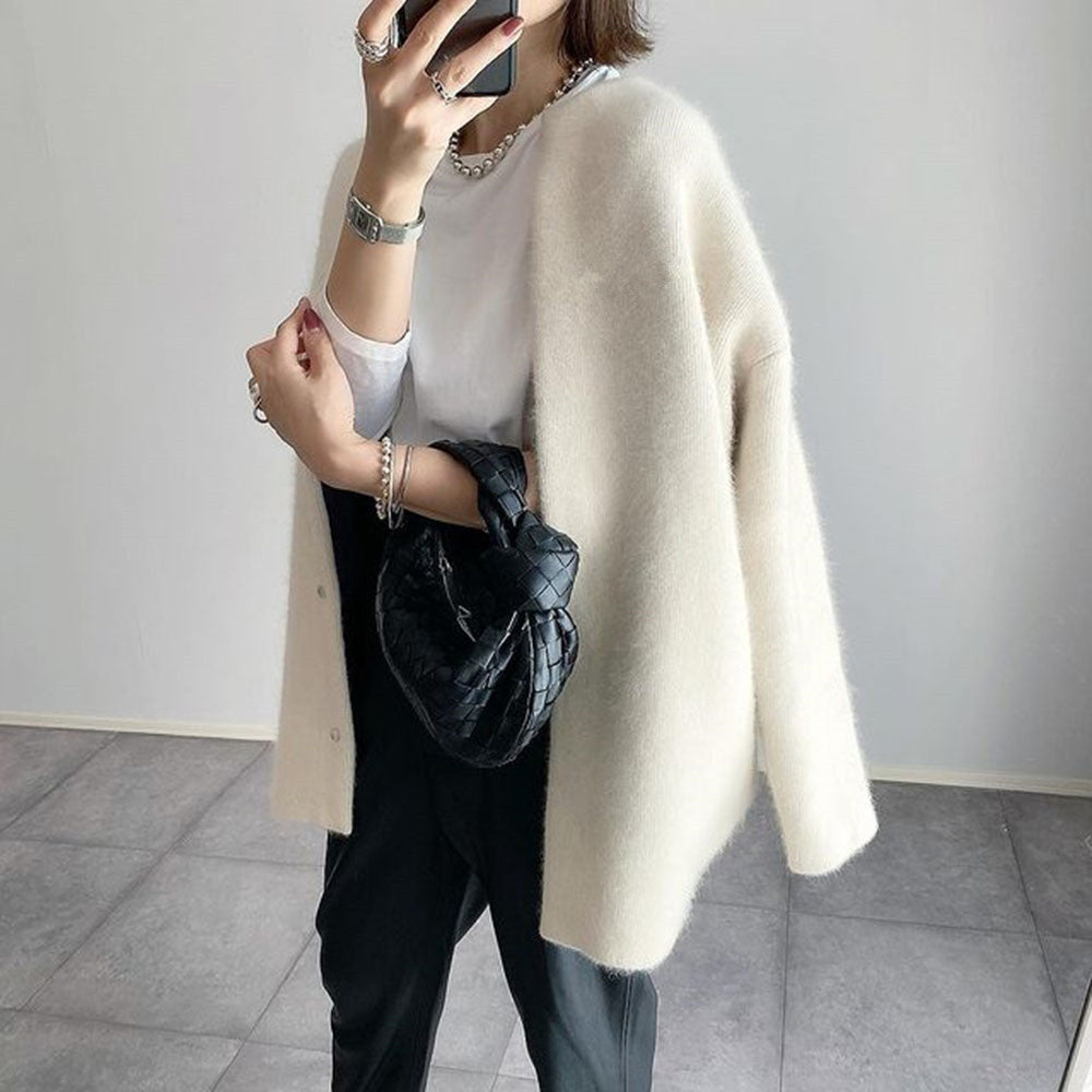 Dahlberg™ | Tidlös Kasmir Cardigan