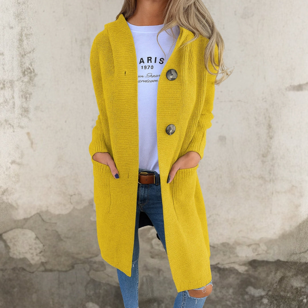 Dahlberg™ | Elegant lång kofta