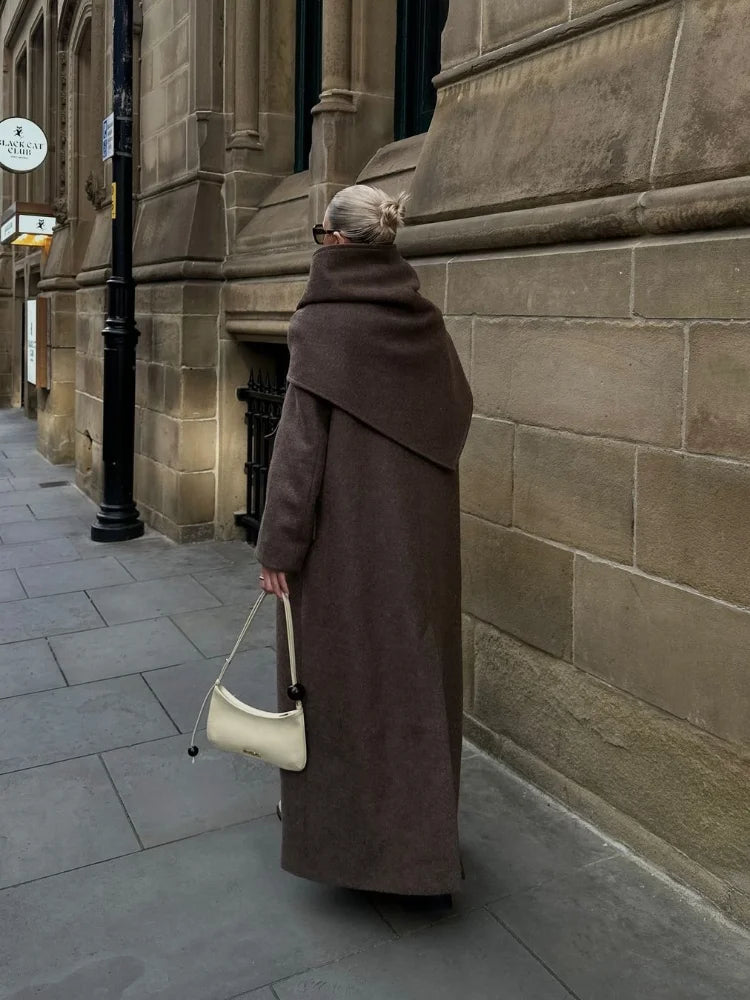 Dahlberg™ | Brun Axelkudde Ullblandad Kappa