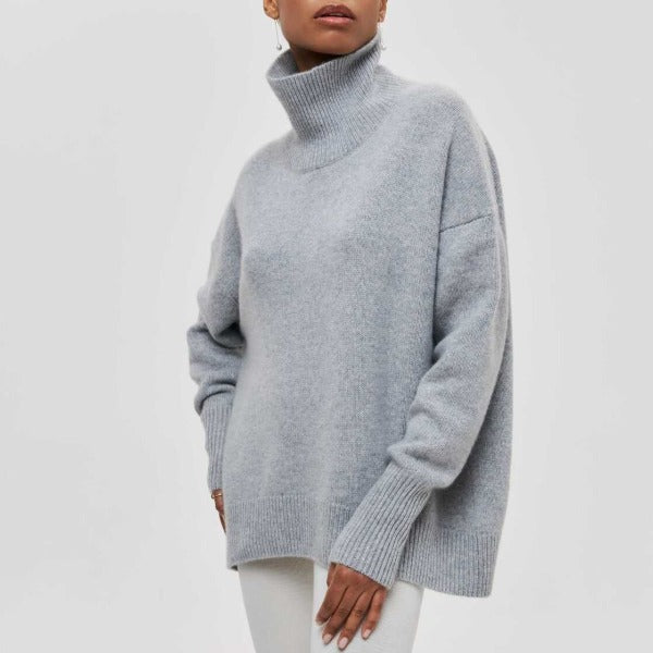 Dahlberg™ | Tröja med hög krage