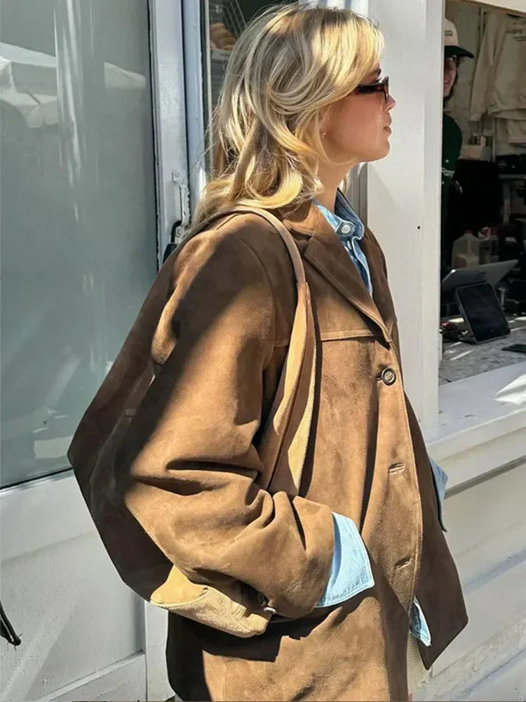 Dahlberg™ | Brun Kortjacka