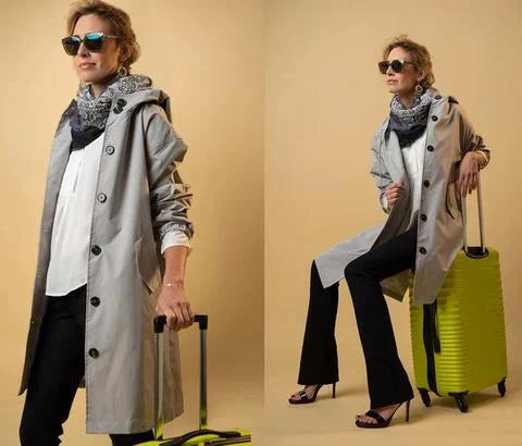 Dahlberg™ | Stilig Trenchcoat