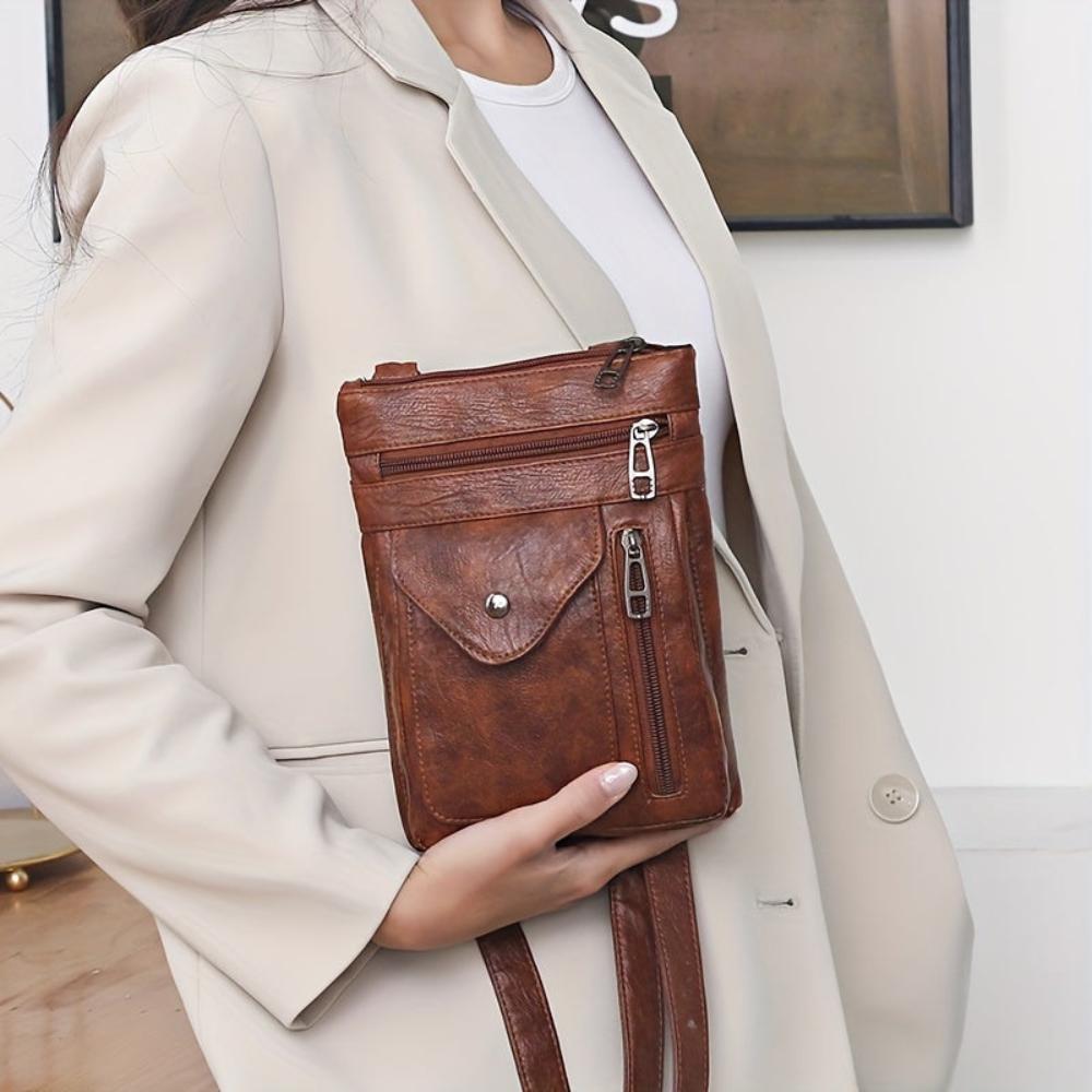Dahlberg | Retro-chic axelväska