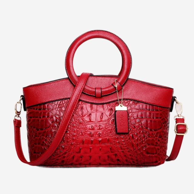Dahlberg™ | Doris – Handväska med runda handtag