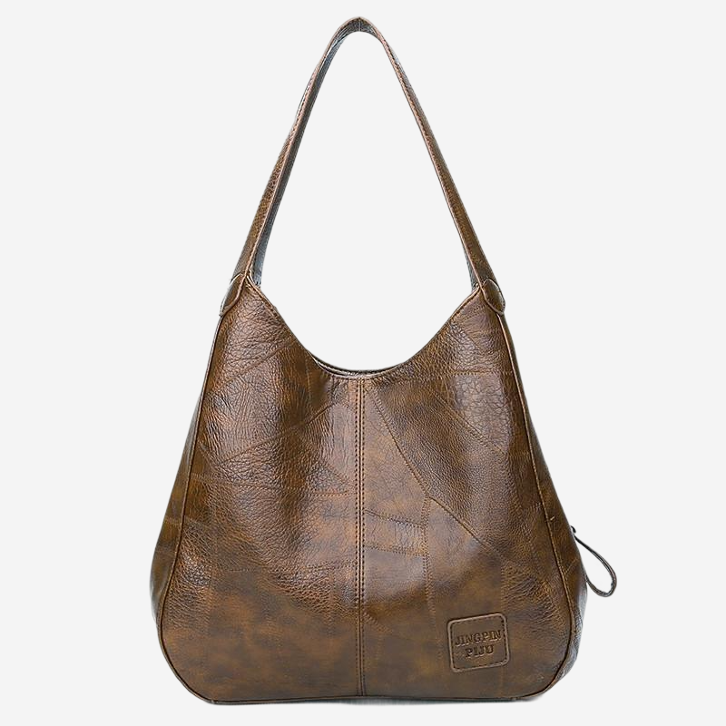 Dahlberg™| Rymlig retroväska med bärhandtag