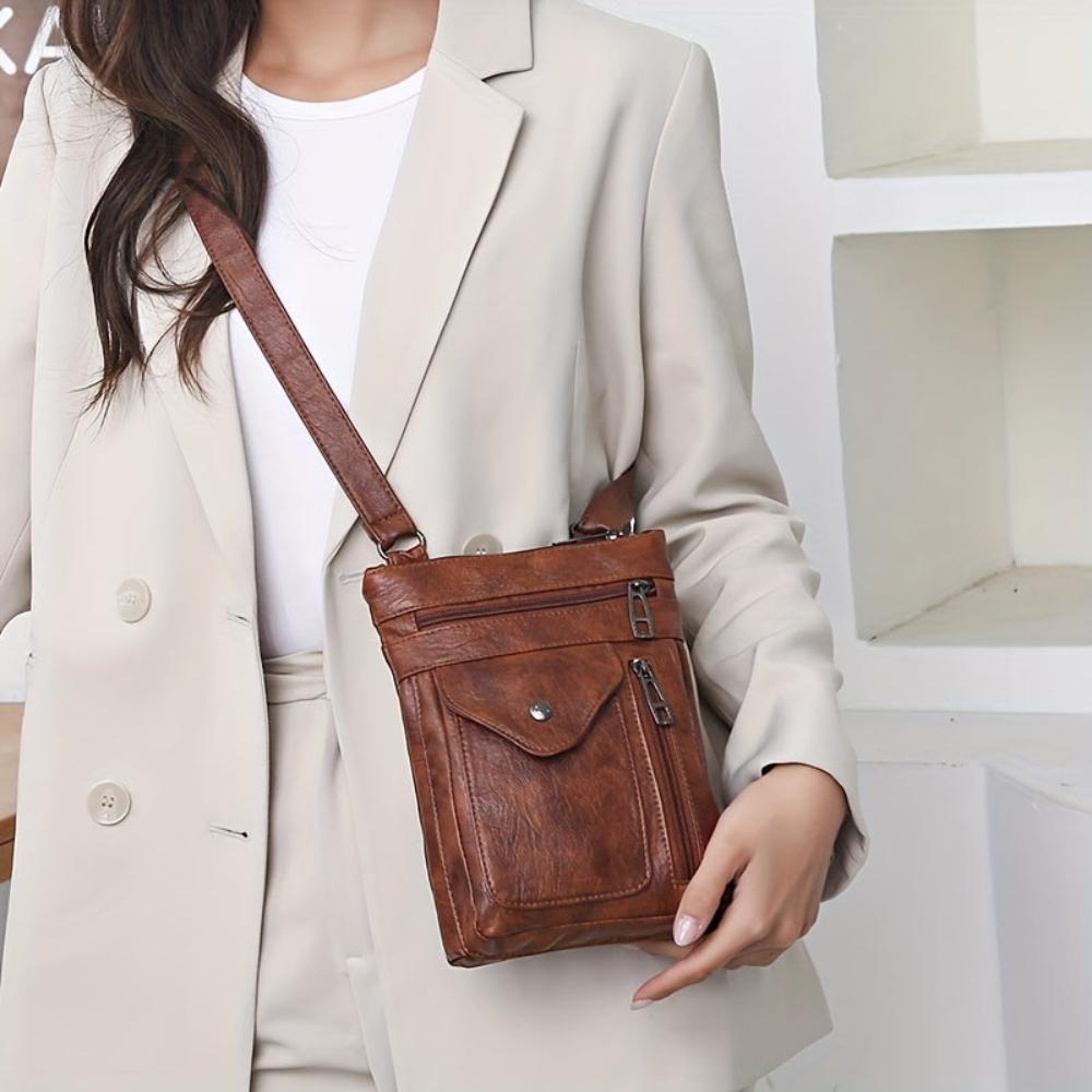 Dahlberg | Retro-chic axelväska
