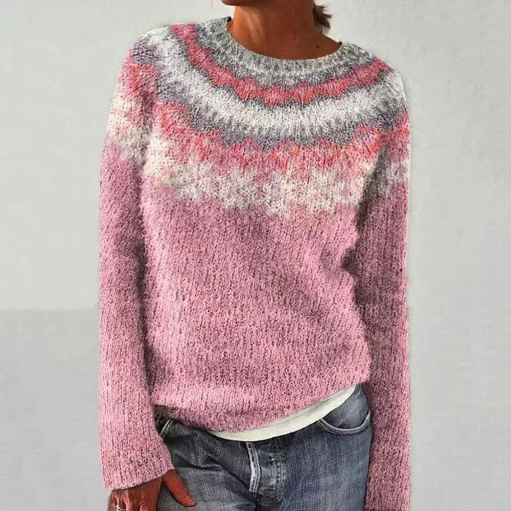 Dahlberg™ | Lyxig Mjuk Cashmere-tröja