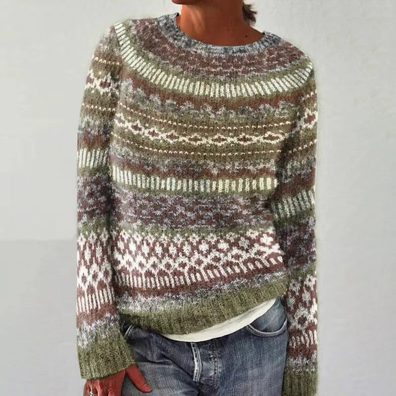 Dahlberg™ | Lyxig Mjuk Cashmere-tröja