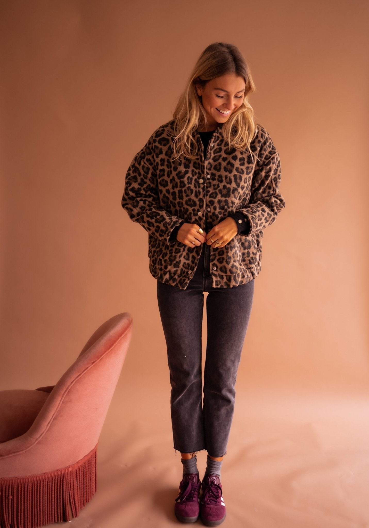 Dahlberg™ | Trendig jacka