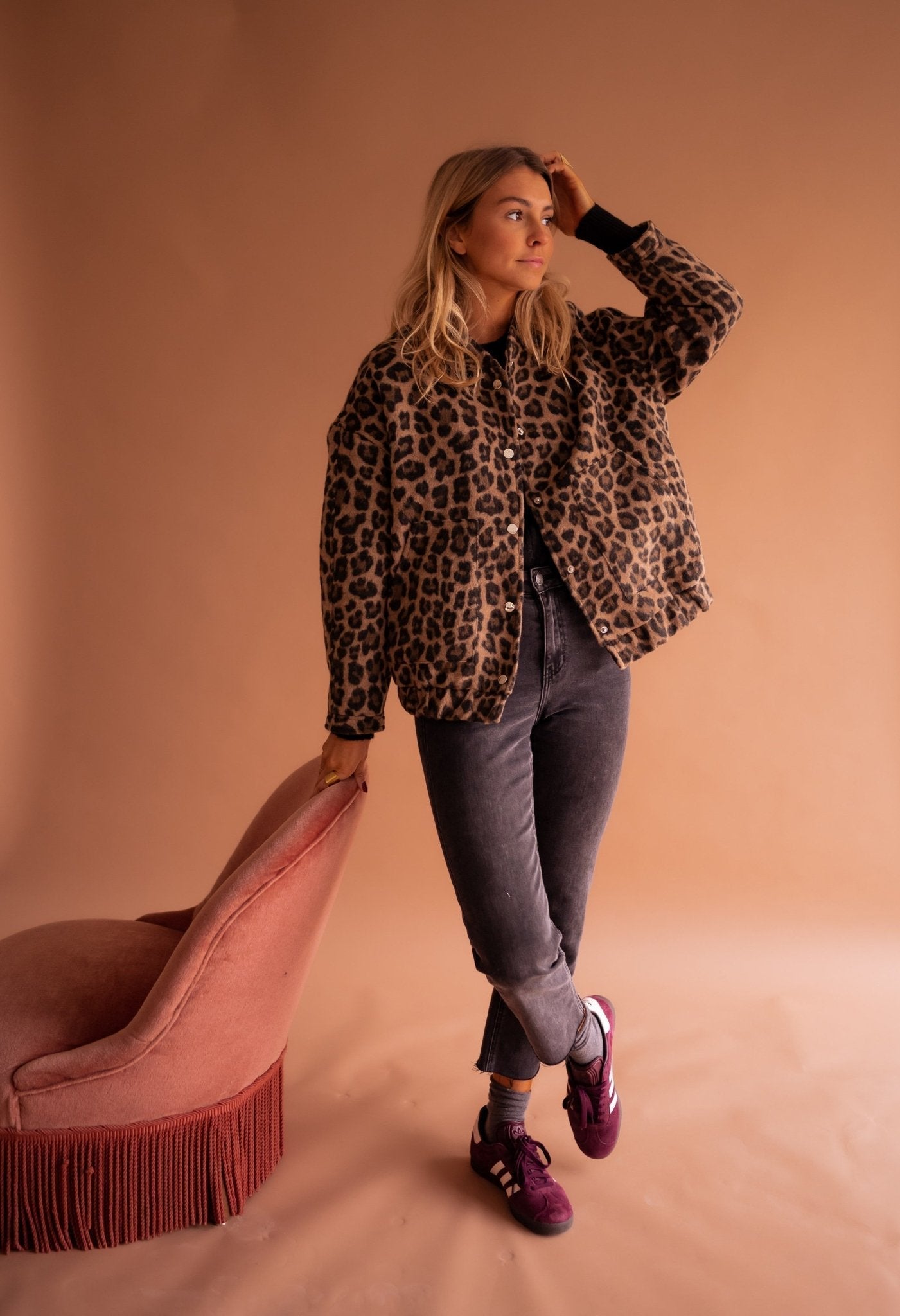 Dahlberg™ | Trendig jacka