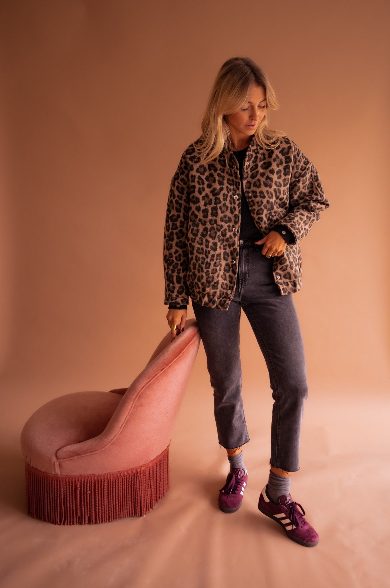 Dahlberg™ | Trendig jacka