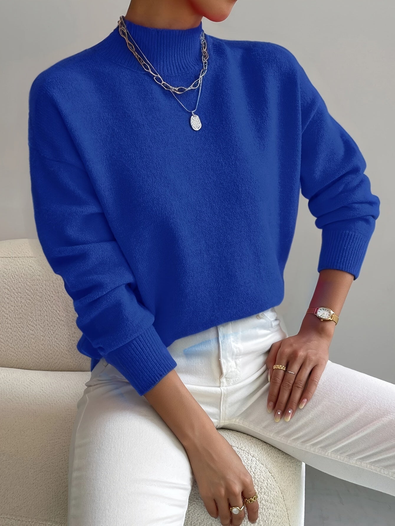Dahlberg™ | Elegant och varm tröja