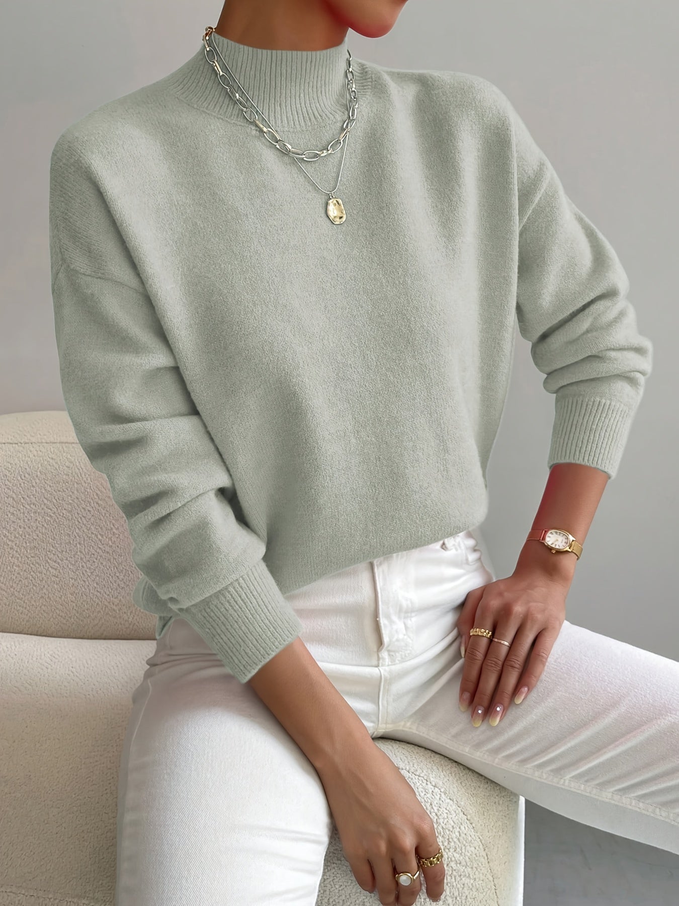 Dahlberg™ | Elegant och varm tröja