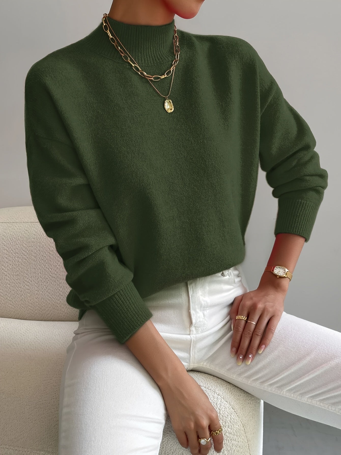 Dahlberg™ | Elegant och varm tröja