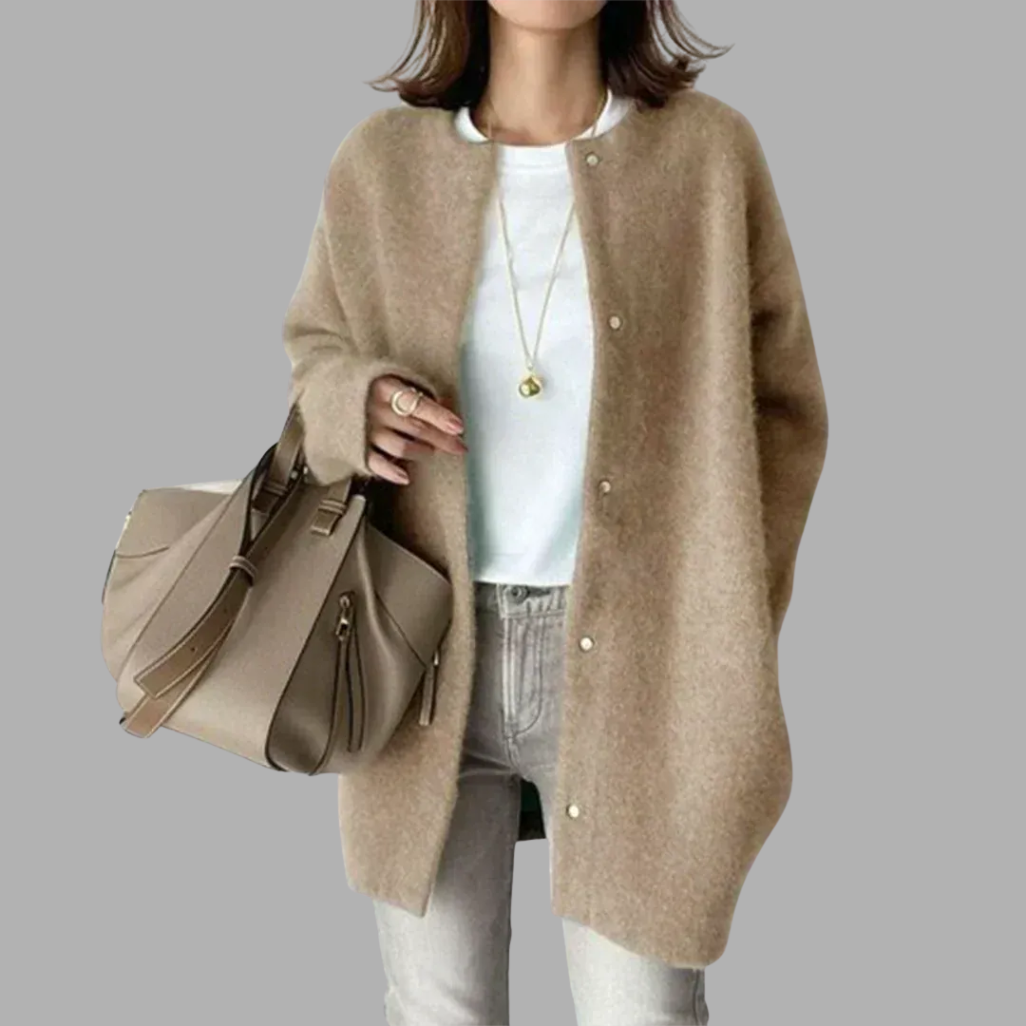 Dahlberg™ | Tidlös Kasmir Cardigan