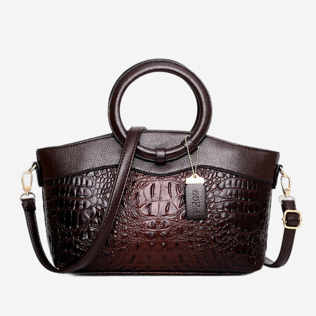 Dahlberg™ | Doris – Handväska med runda handtag