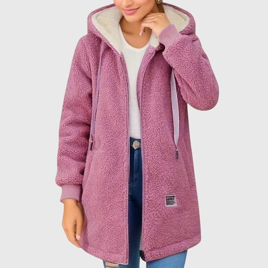 Dahlberg™ | fleecejacka – Stil och värme