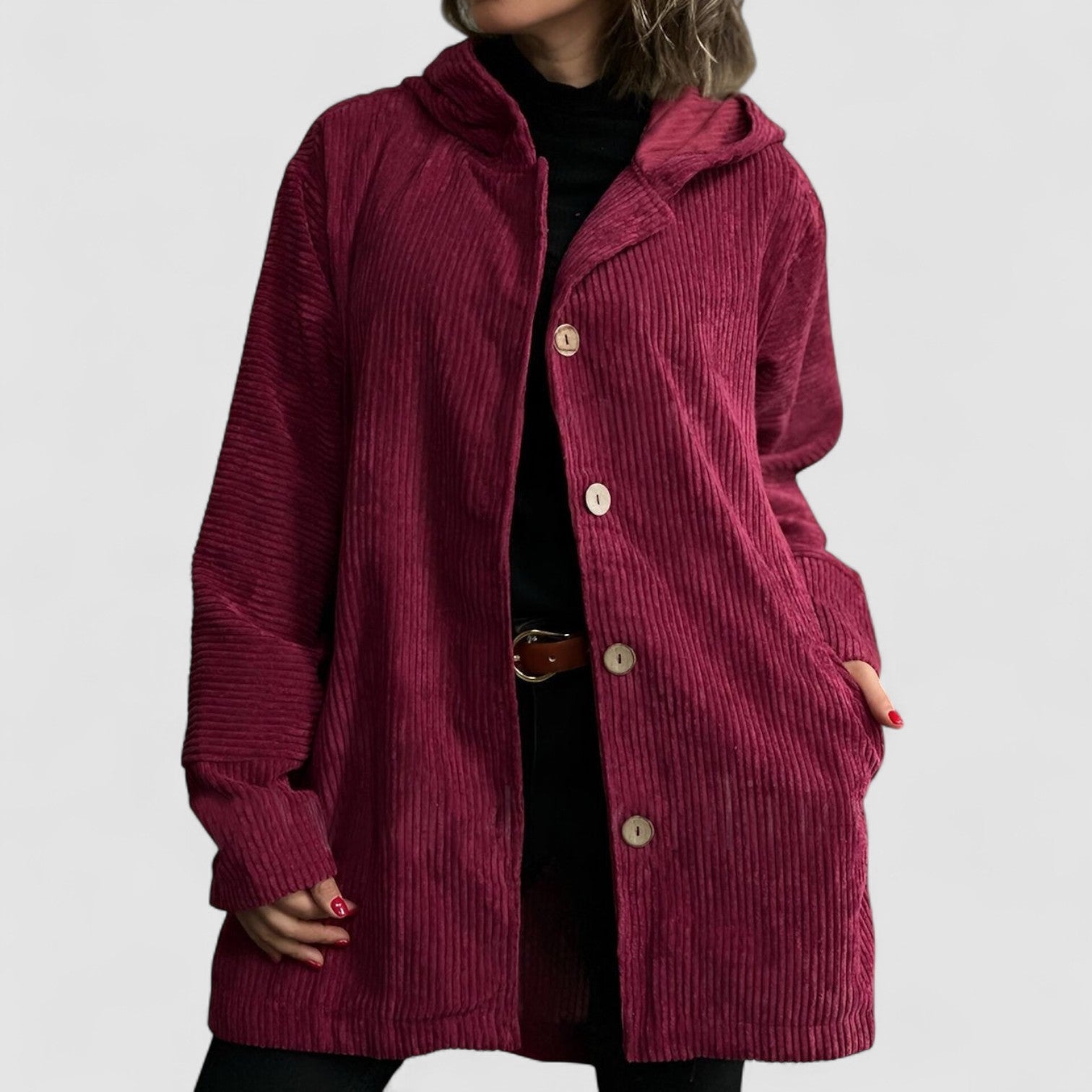 Dahlberg™ | Jacka med Huva