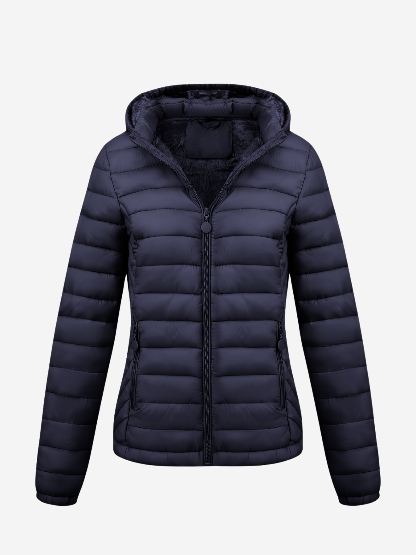 Dahlberg™ | Lätt Vinterjacka Med Huva För Kvinnor