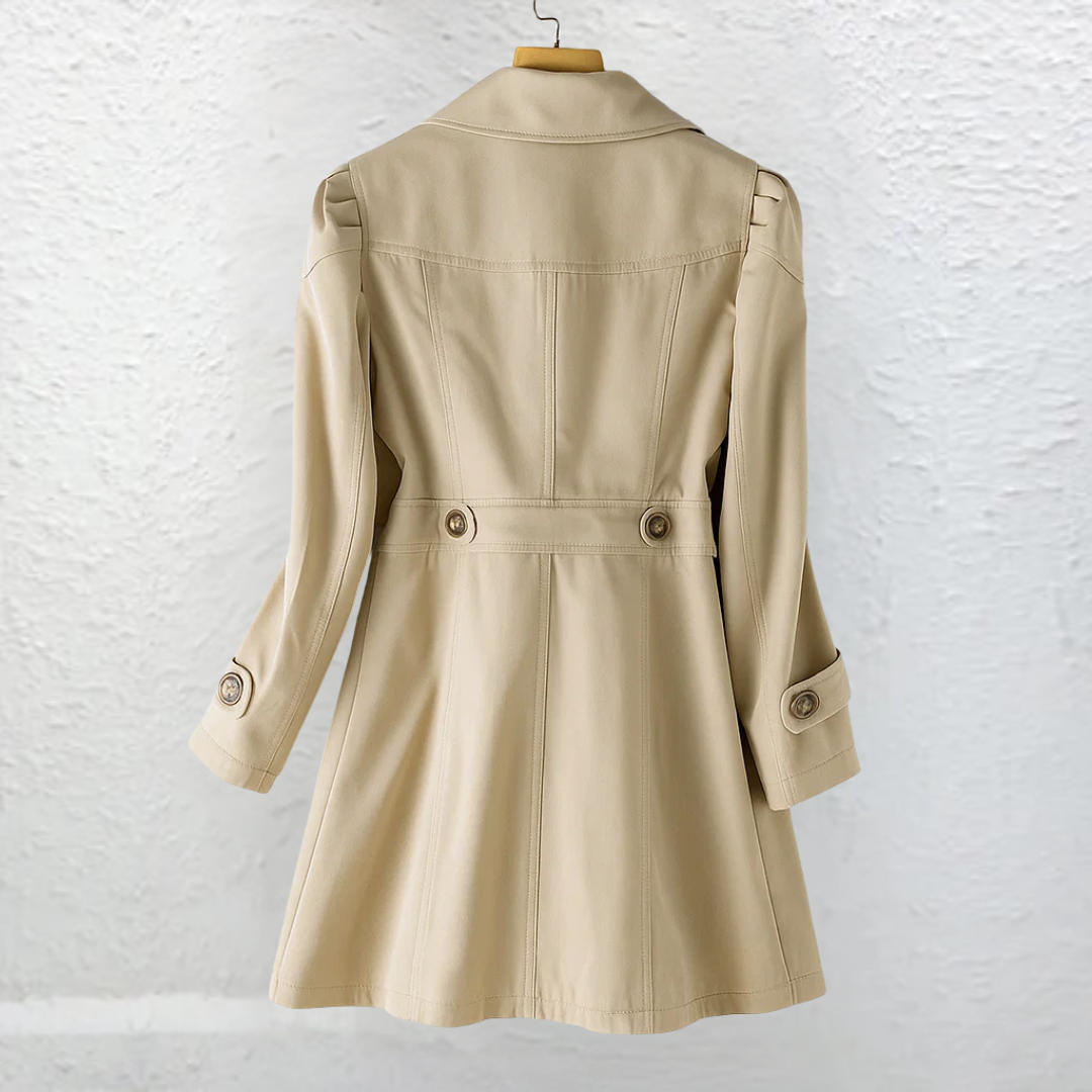 Dahlberg™ | Vintage Trenchcoat
